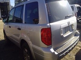 2005 PILOT SILVER EX-L 3.5 AT AWD  A24021